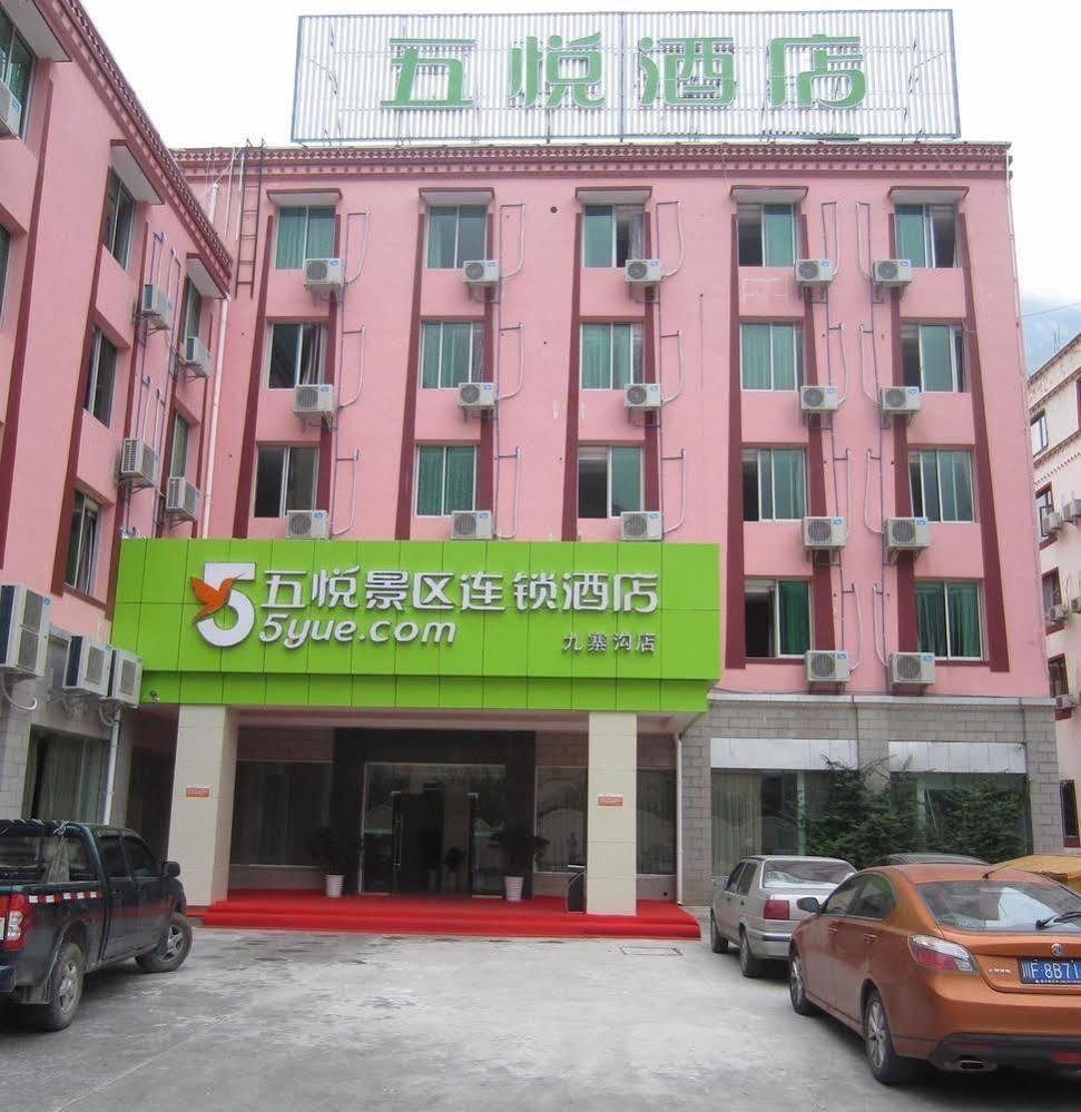 5 Yue Hotel Jiuzhaigou Extérieur photo