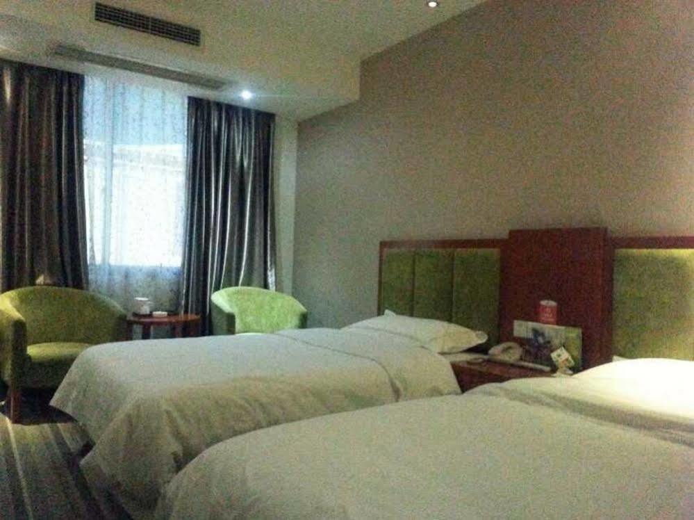 5 Yue Hotel Jiuzhaigou Extérieur photo