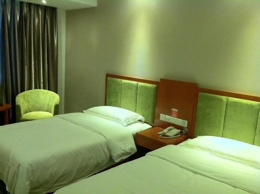 5 Yue Hotel Jiuzhaigou Extérieur photo
