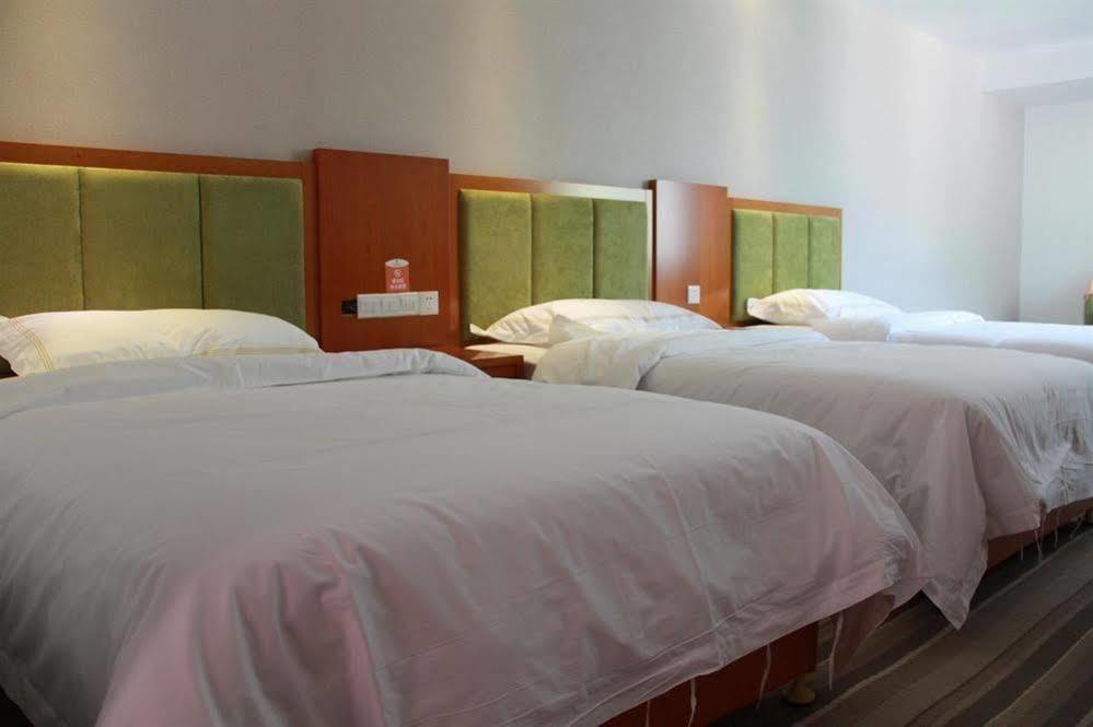 5 Yue Hotel Jiuzhaigou Extérieur photo
