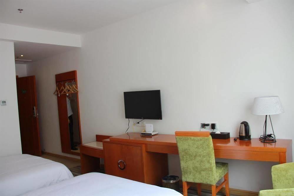 5 Yue Hotel Jiuzhaigou Extérieur photo