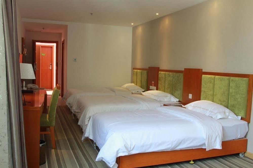 5 Yue Hotel Jiuzhaigou Extérieur photo